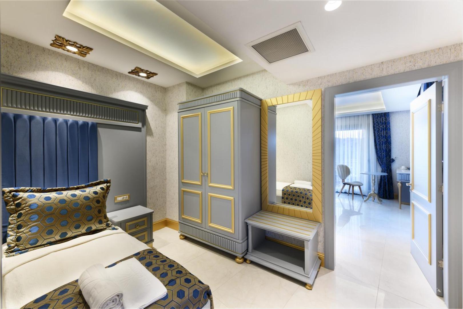 Five Diamonds Hotels Alacati Exterior foto