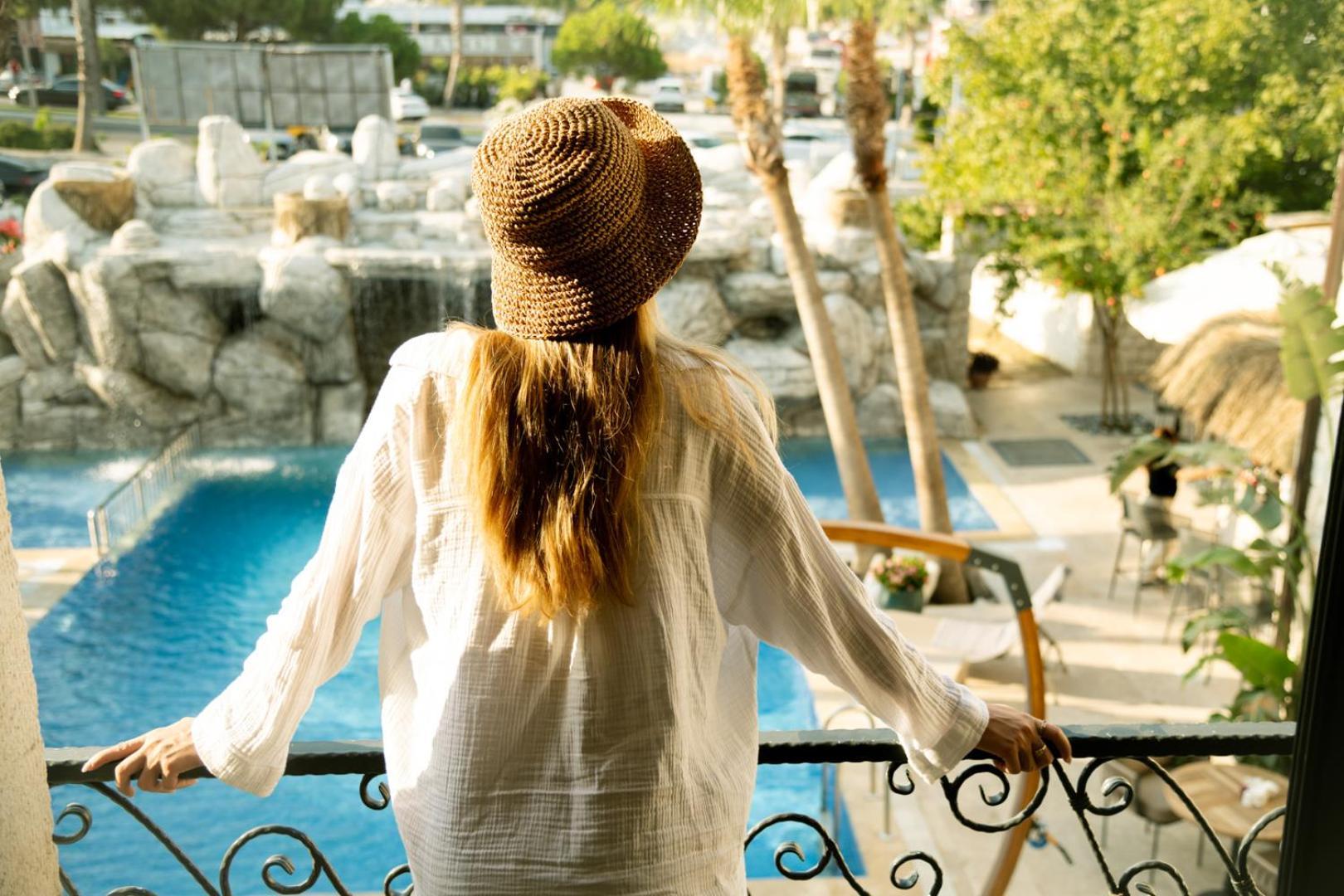 Five Diamonds Hotels Alacati Exterior foto