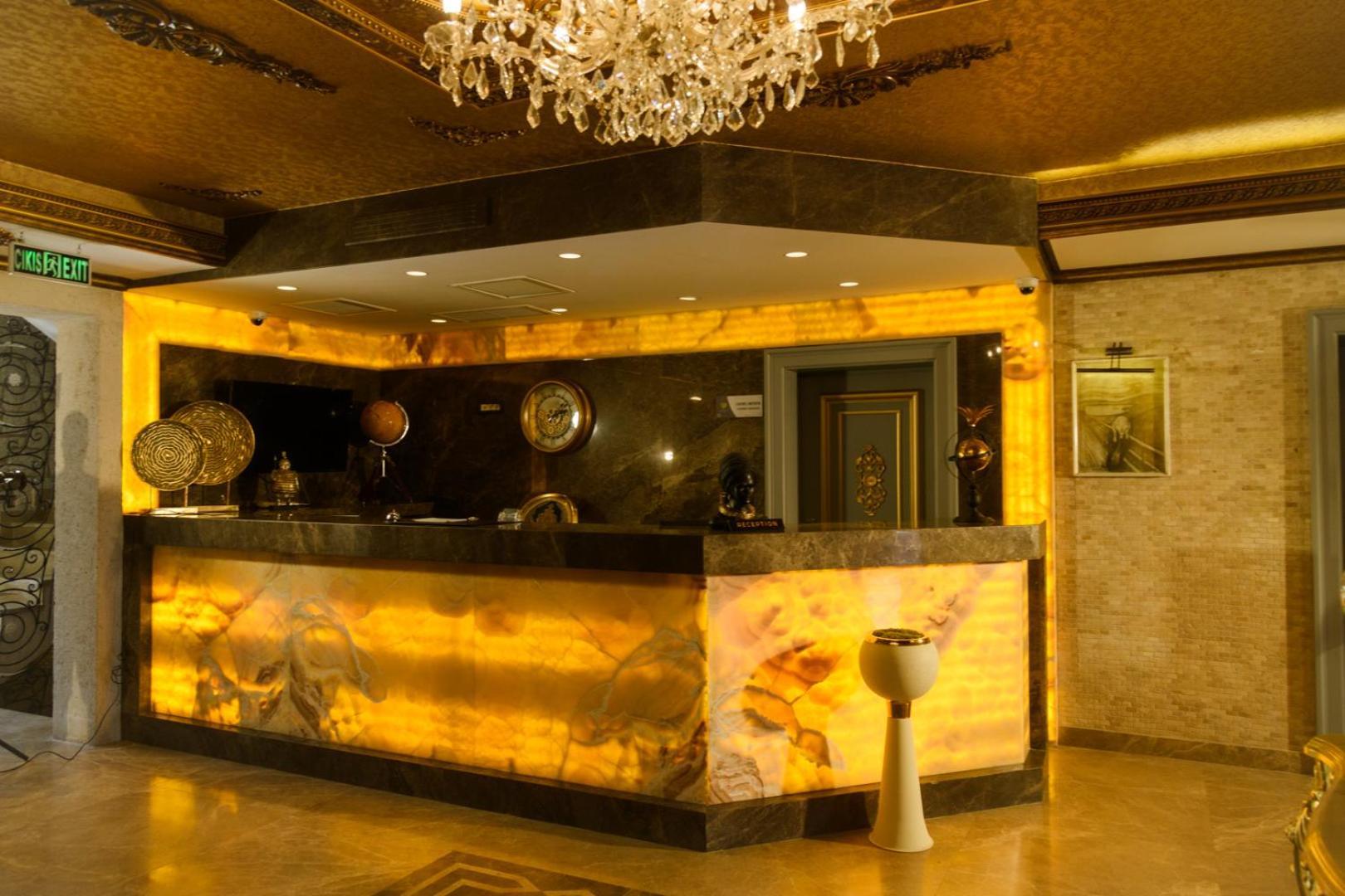 Five Diamonds Hotels Alacati Exterior foto