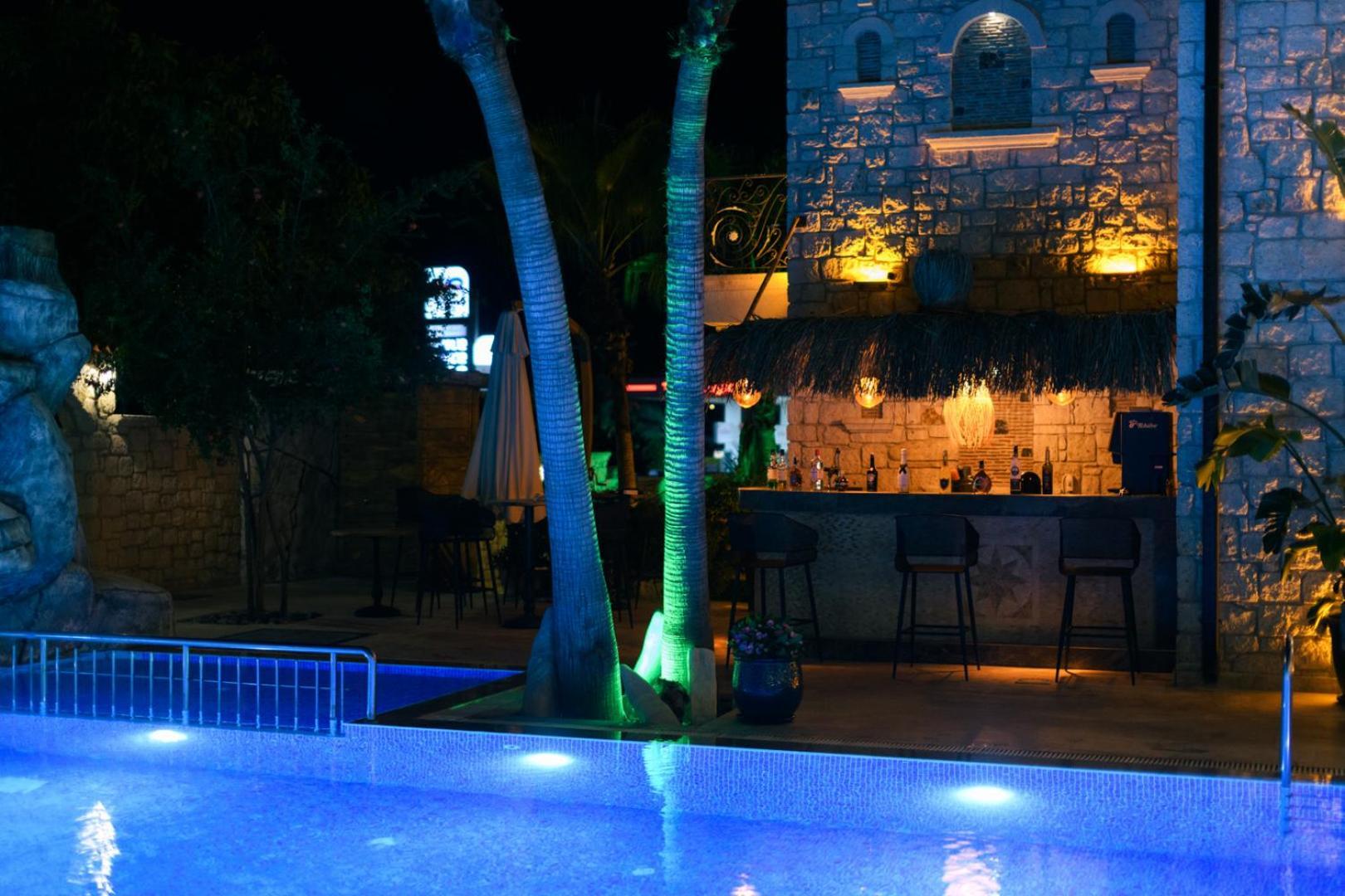 Five Diamonds Hotels Alacati Exterior foto